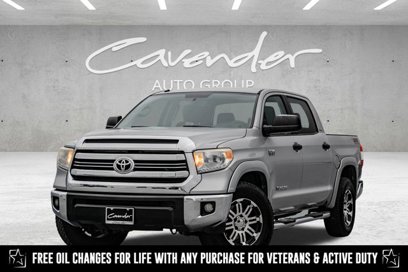 Used 2016 Toyota Tundra SR5