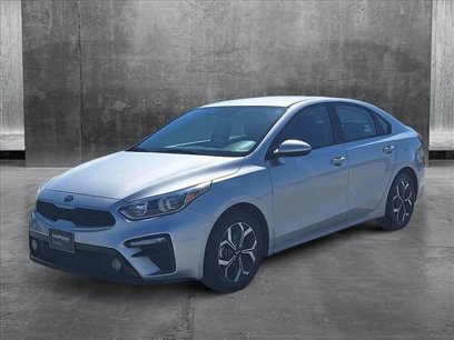 Used 2020 Kia Forte LXS