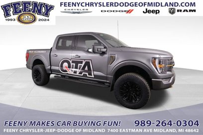 Used 2023 Ford F150 4x4 SuperCrew
