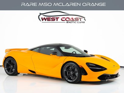 Used 2022 McLaren 720S Performance