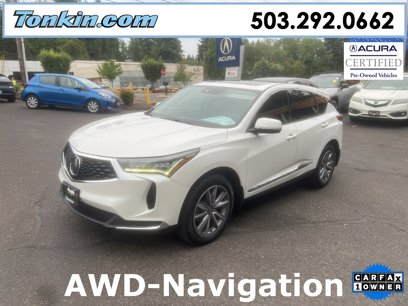 Used 2023 Acura RDX w/ Technology Package