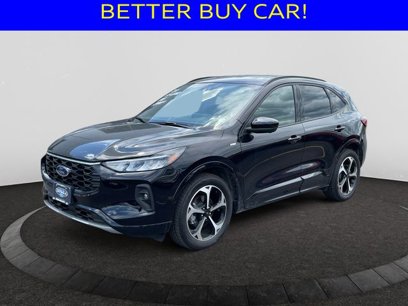 New 2023 Ford Escape ST-Line Select w/ Tech Pack #2