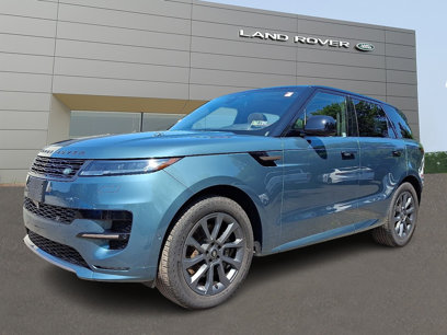 Certified 2024 Land Rover Range Rover Sport Dynamic SE