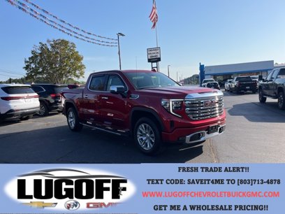 Used 2024 GMC Sierra 1500 Denali w/ Technology Package