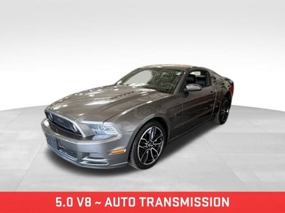 Used 2014 Ford Mustang GT Premium