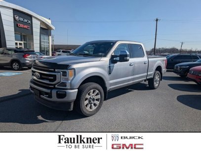 Used 2020 Ford F250 Platinum