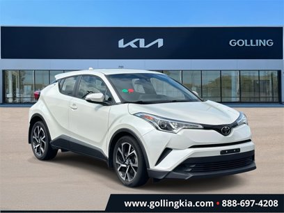 Used 2019 Toyota C-HR XLE