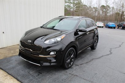 Used 2020 Kia Sportage S w/ S Sunroof Package