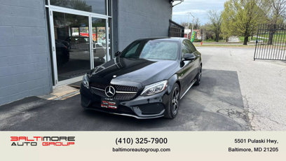 Used 2016 Mercedes-Benz C 450 AMG