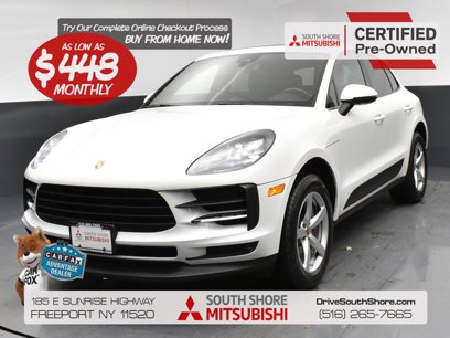 Used 2021 Porsche Macan