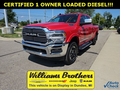 Certified 2022 RAM 3500 Laramie