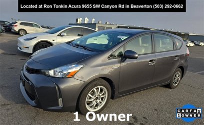 Used 2017 Toyota Prius V