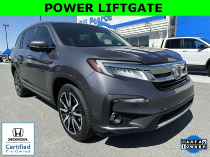 Certified 2022 Honda Pilot Touring