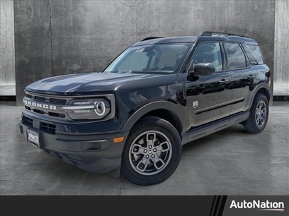 Used 2023 Ford Bronco Sport Big Bend