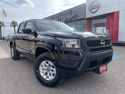 New 2025 Nissan Frontier S
