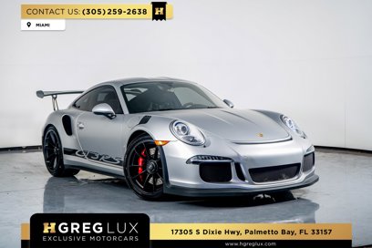Used 2016 Porsche 911 GT3 RS