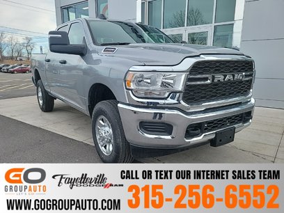 New 2024 RAM 2500 Tradesman w/ Chrome Appearance Group
