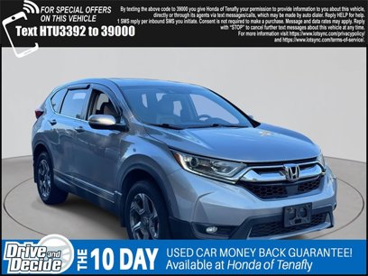 Certified 2018 Honda CR-V EX-L
