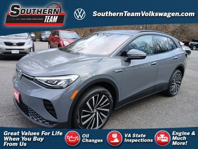 New 2025 Volkswagen ID.4 Pro
