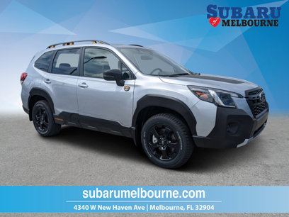 New 2025 Subaru Forester Wilderness w/ Wilderness Package