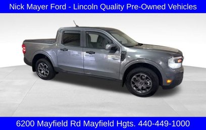 Used 2022 Ford Maverick XLT w/ XLT Luxury Package