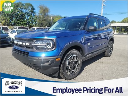 New 2024 Ford Bronco Sport Big Bend w/ Convenience Package