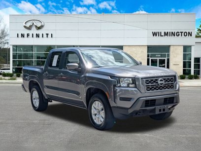 Used 2023 Nissan Frontier SV