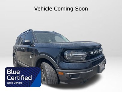 Used 2023 Ford Bronco Sport Outer Banks