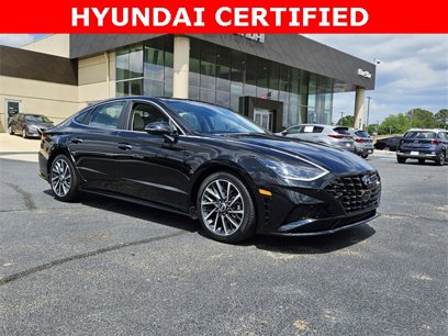 Certified 2022 Hyundai Sonata Limited