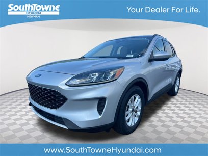Used 2020 Ford Escape SE