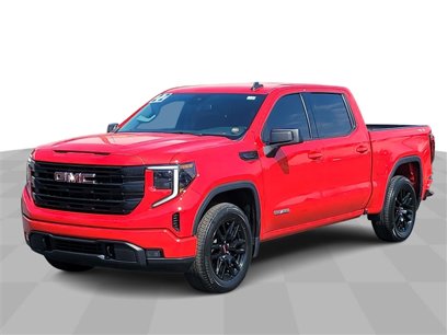 Certified 2022 GMC Sierra 1500 Elevation