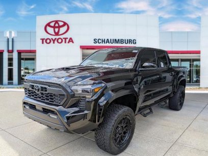 New 2025 Toyota Tacoma TRD Sport