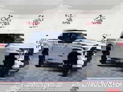 New 2025 Toyota Tundra Limited