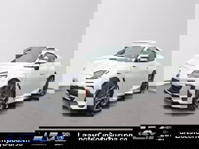 New 2025 Subaru BRZ Limited
