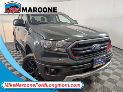 Certified 2022 Ford Ranger XLT w/ Equipment Group 301A Mid