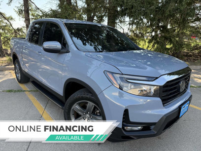 Used 2023 Honda Ridgeline RTL
