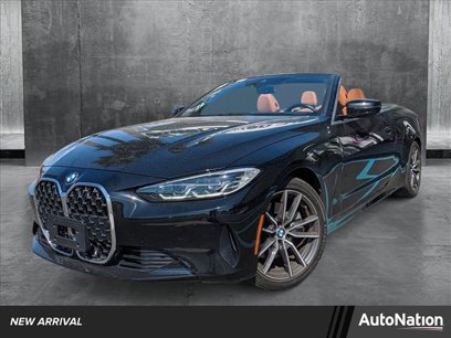 Used 2024 BMW 430i xDrive Convertible