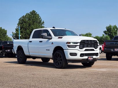 New 2025 RAM 2500 Big Horn