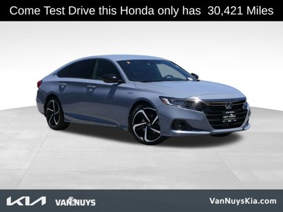 Used 2022 Honda Accord Sport