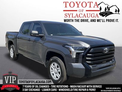 Used 2025 Toyota Tundra SR w/ SR Tow Package