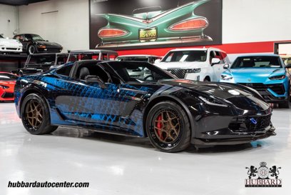 Used 2016 Chevrolet Corvette Z06 w/ 3LZ Preferred Equipment Group