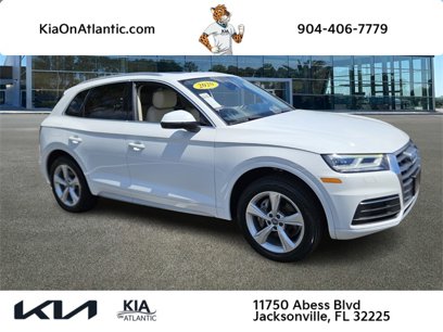Used 2020 Audi Q5 2.0T Premium Plus w/ Premium Plus Package