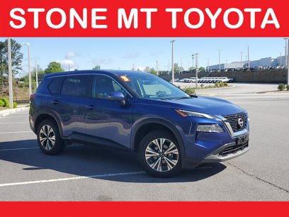Used 2023 Nissan Rogue SV