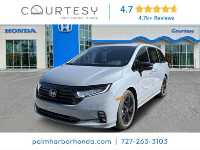 Used 2024 Honda Odyssey Sport
