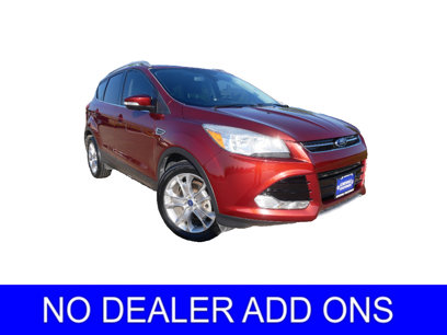 Used 2014 Ford Escape Titanium