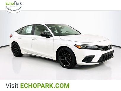 Used 2022 Honda Civic Sport