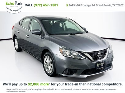 Used 2018 Nissan Sentra SV