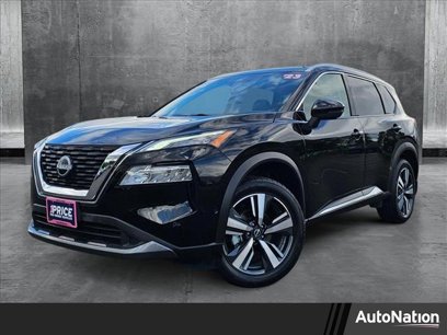 Used 2023 Nissan Rogue SL w/ SL Premium Package