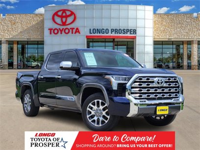Used 2024 Toyota Tundra 1794 Edition