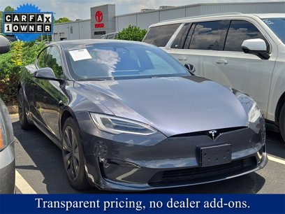 Used 2021 Tesla Model S Plaid